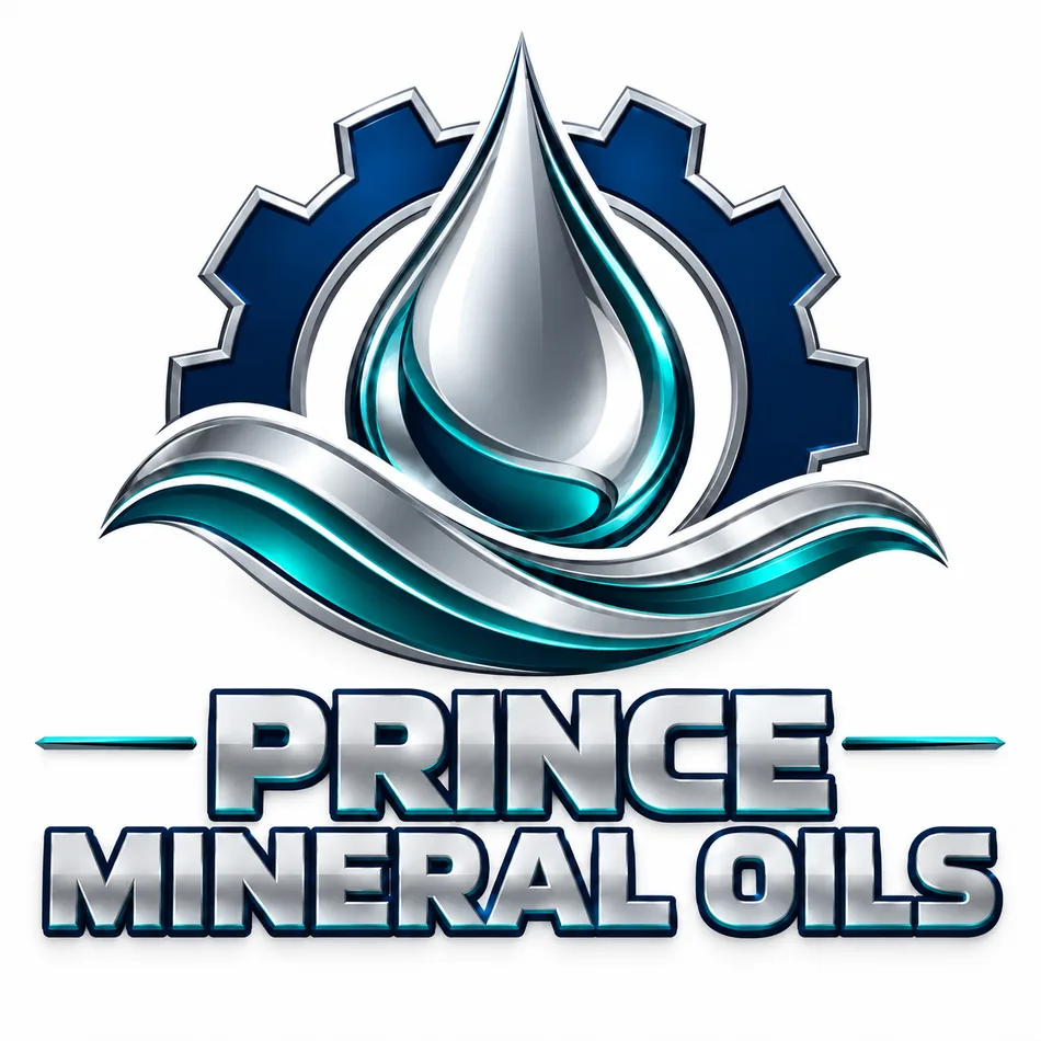 Prince Mineral Oils logo